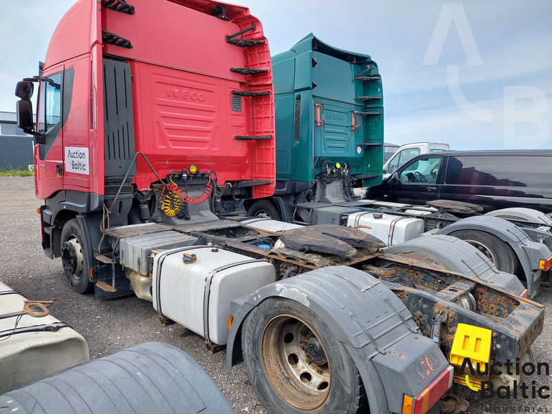 Iveco Stralis AS 440 S45 - Sadulveok: pilt 4 Iveco Stralis AS 440 S45 - Sadulveok: pilt 4