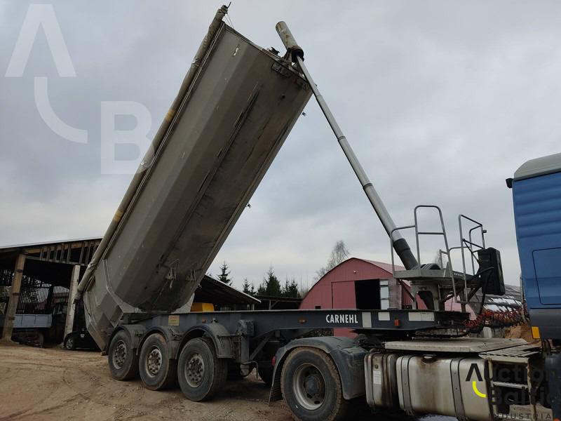 MAN TGA18.430 liising MAN TGA18.430: pilt 9