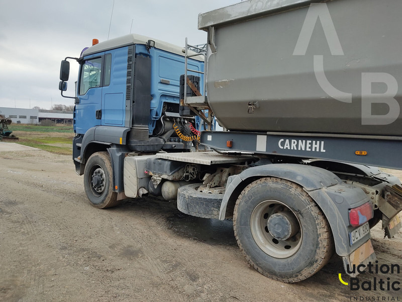 Sadulveok MAN TGA18.430: pilt 7