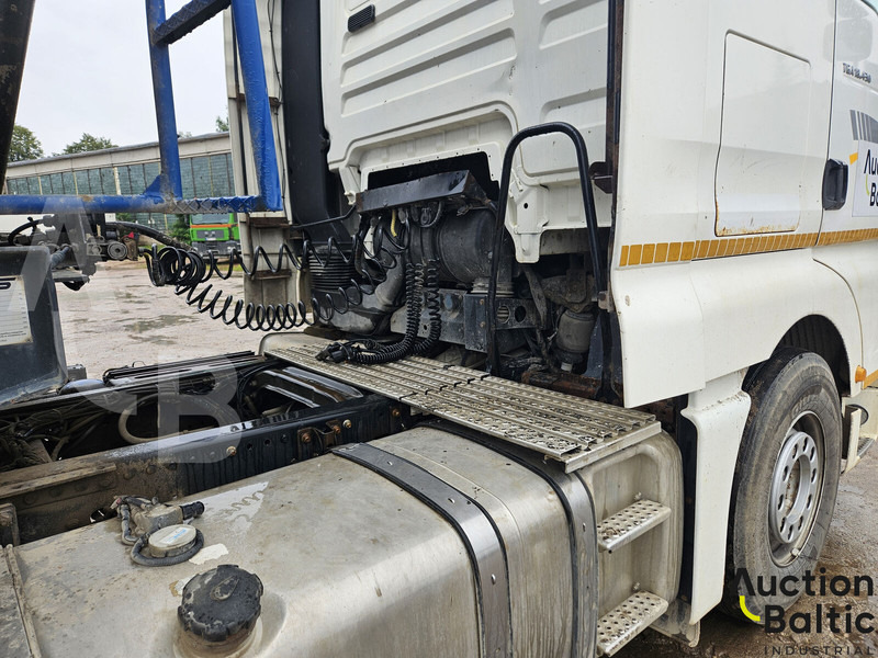 MAN TGA18.430 - Sadulveok: pilt 4 MAN TGA18.430 - Sadulveok: pilt 4