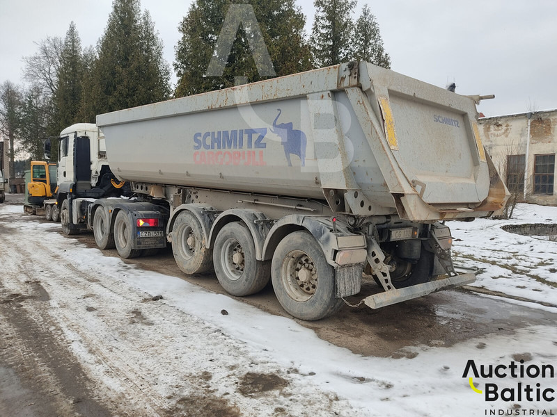MAN TGA26.400 - Sadulveok: pilt 4 MAN TGA26.400 - Sadulveok: pilt 4