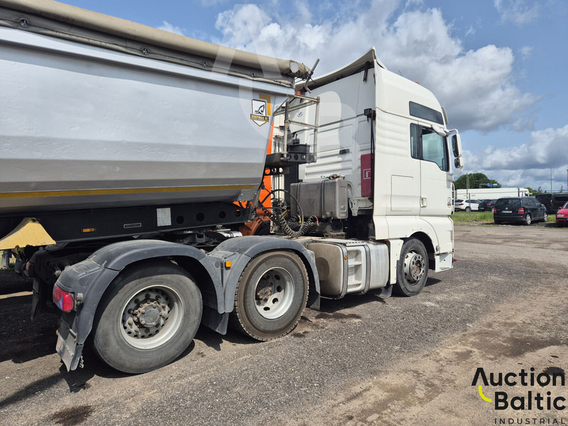 MAN TGA28.480 - Sadulveok: pilt 4 MAN TGA28.480 - Sadulveok: pilt 4