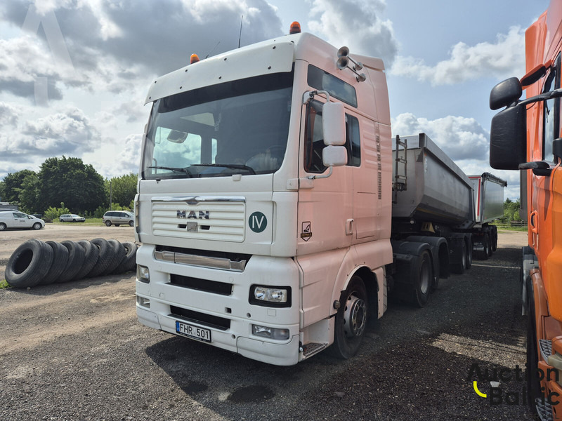 MAN TGA28.480 - Sadulveok: pilt 1 MAN TGA28.480 - Sadulveok: pilt 1