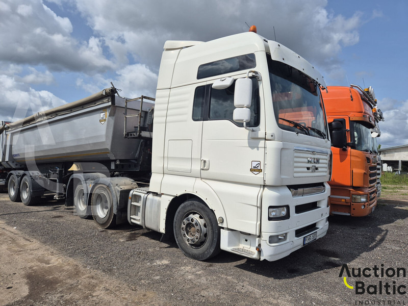 MAN TGA28.480 - Sadulveok: pilt 2 MAN TGA28.480 - Sadulveok: pilt 2