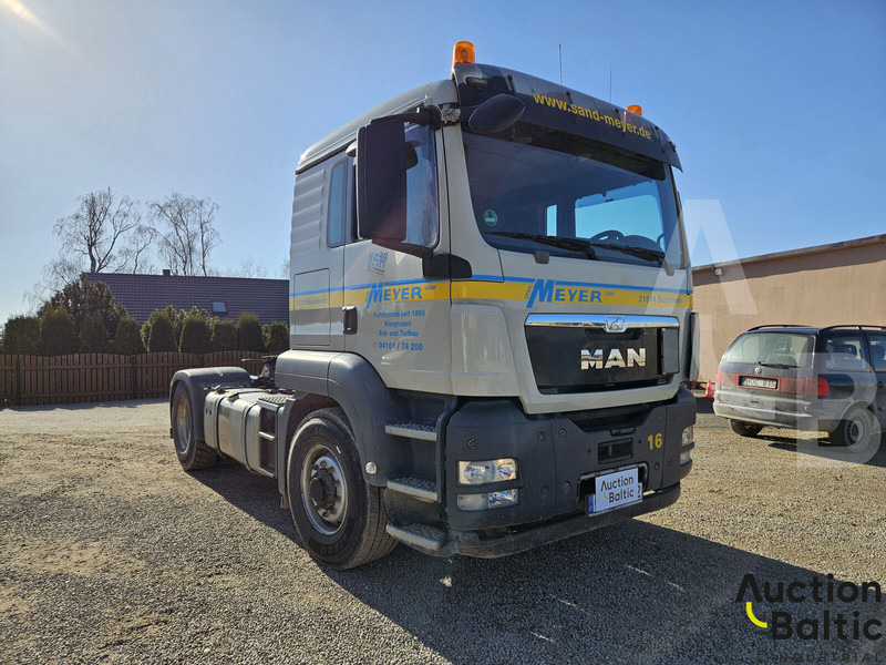 MAN TGS18.400BLS - Sadulveok: pilt 2 MAN TGS18.400BLS - Sadulveok: pilt 2