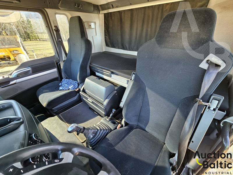 Sadulveok MAN TGS18.400BLS: pilt 10