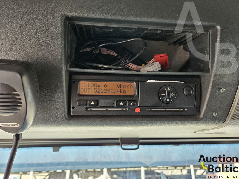 Sadulveok MAN TGS18.400BLS: pilt 12