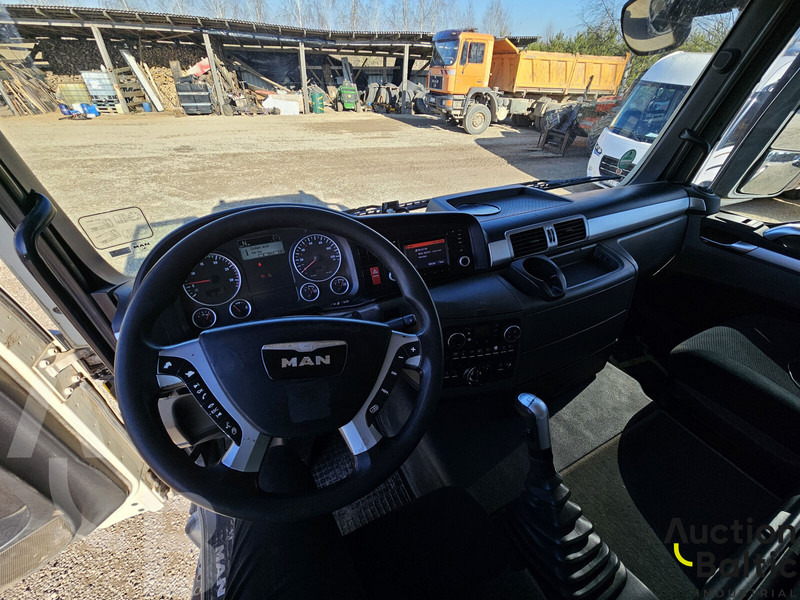 Sadulveok MAN TGS18.400BLS: pilt 7