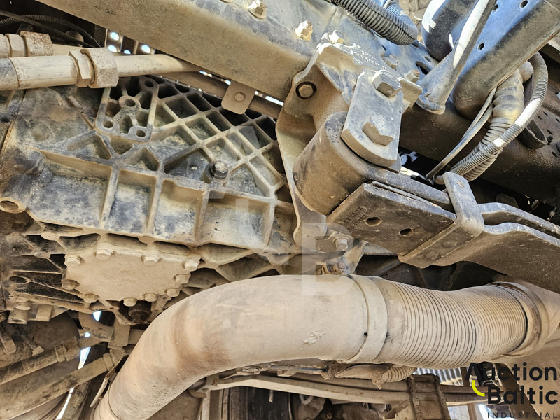 Sadulveok MAN TGS18.400BLS: pilt 17