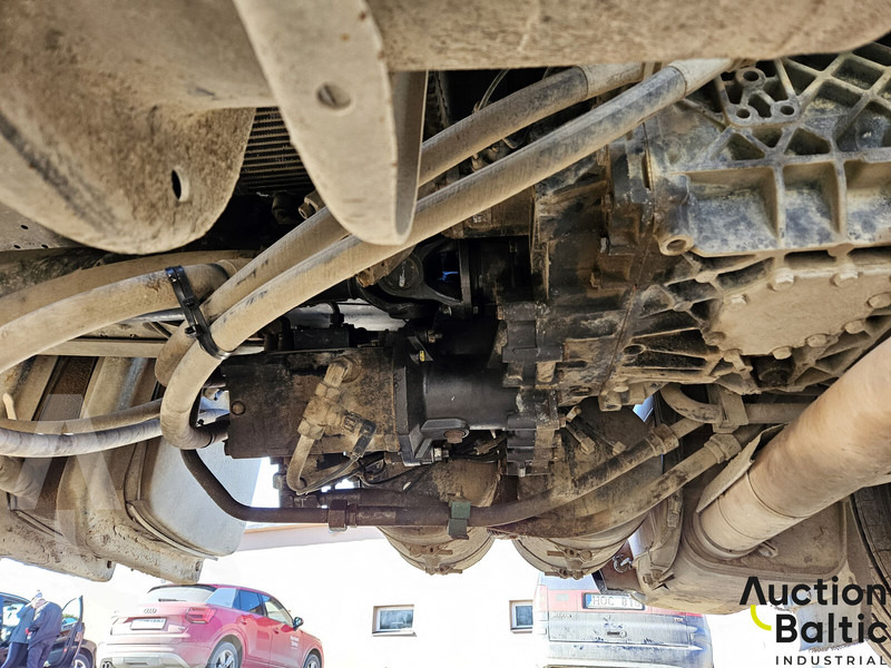 Sadulveok MAN TGS18.400BLS: pilt 16