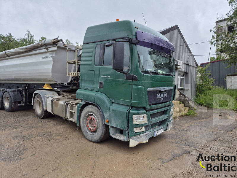 MAN TGS18.440 BLS - Sadulveok: pilt 2 MAN TGS18.440 BLS - Sadulveok: pilt 2