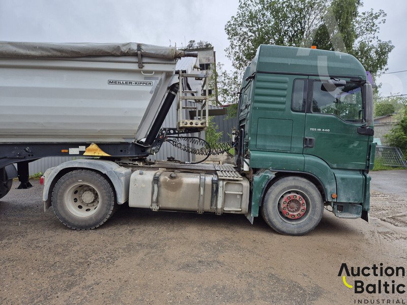 MAN TGS18.440 BLS - Sadulveok: pilt 3 MAN TGS18.440 BLS - Sadulveok: pilt 3