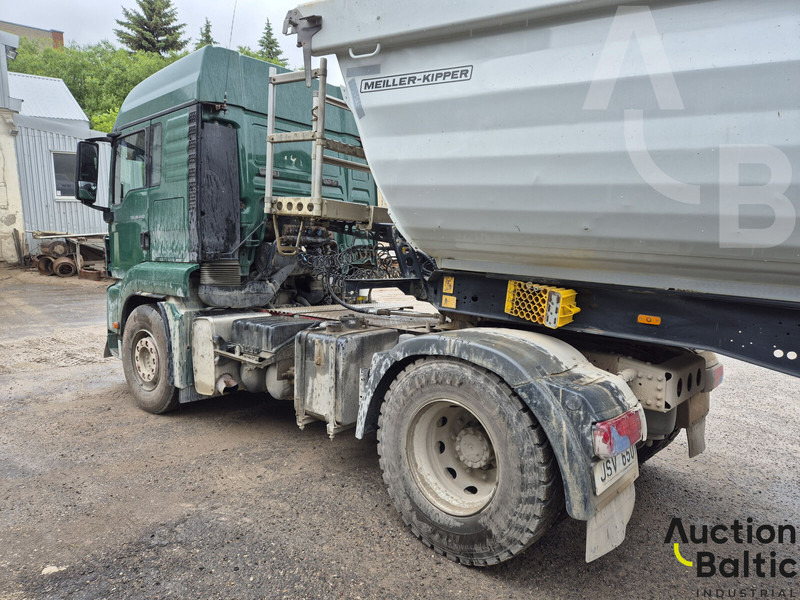 MAN TGS18.440 BLS - Sadulveok: pilt 4 MAN TGS18.440 BLS - Sadulveok: pilt 4
