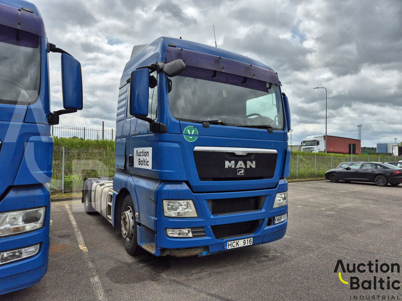 MAN TGX 18.440 4X2 BLS - Sadulveok: pilt 2 MAN TGX 18.440 4X2 BLS - Sadulveok: pilt 2