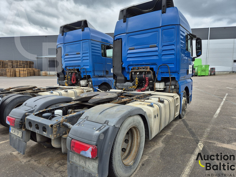 MAN TGX18.440 4X2 BLS - Sadulveok: pilt 3 MAN TGX18.440 4X2 BLS - Sadulveok: pilt 3