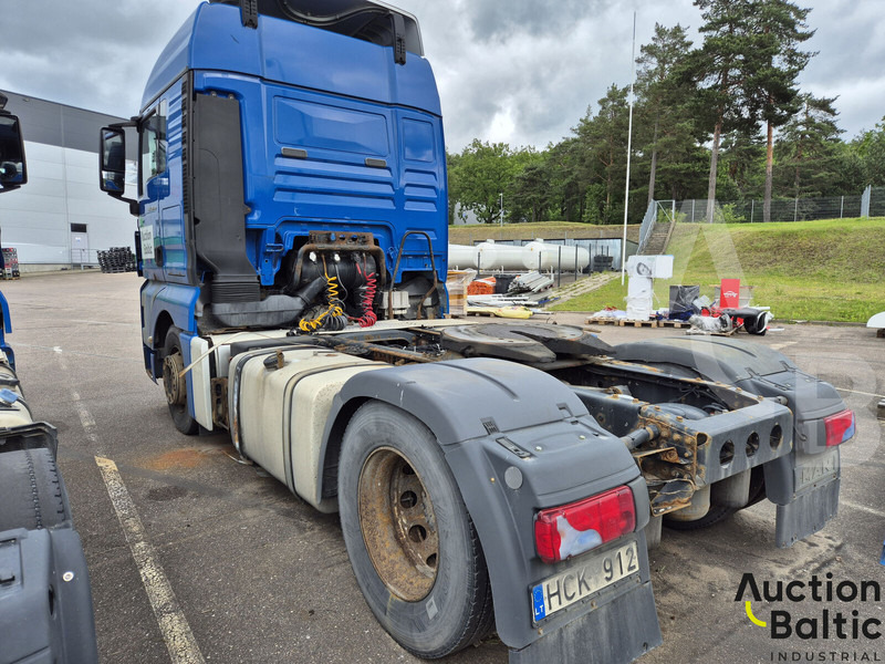 MAN TGX18.440 4X2 BLS - Sadulveok: pilt 2 MAN TGX18.440 4X2 BLS - Sadulveok: pilt 2