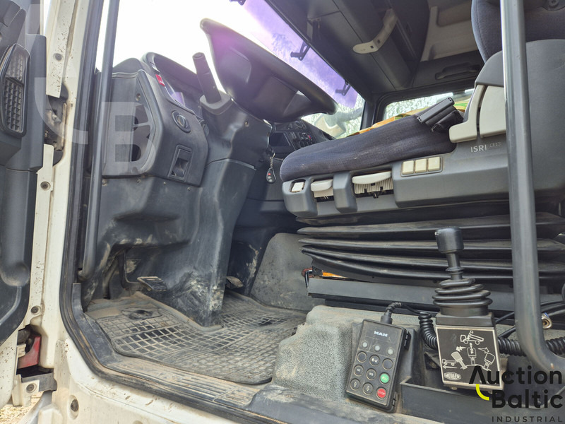 MAN TGX18.440 4X4H BLS - Sadulveok: pilt 5 MAN TGX18.440 4X4H BLS - Sadulveok: pilt 5