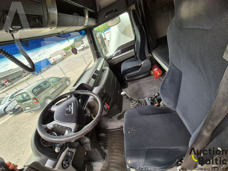 MAN TGX18.440 - Sadulveok: pilt 5 MAN TGX18.440 - Sadulveok: pilt 5