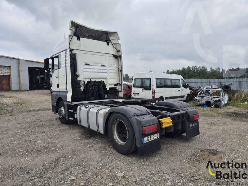 MAN TGX18.440 - Sadulveok: pilt 3 MAN TGX18.440 - Sadulveok: pilt 3