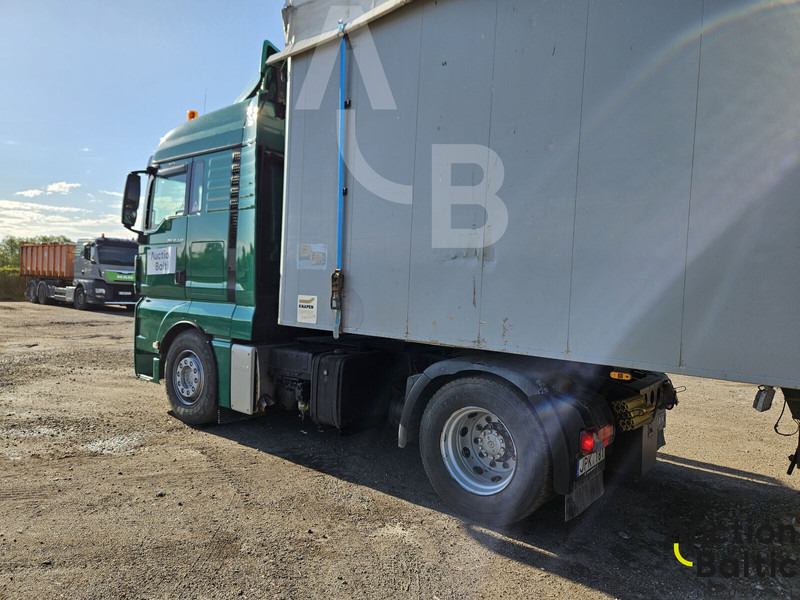 MAN TGX18.440BLS - Sadulveok: pilt 3 MAN TGX18.440BLS - Sadulveok: pilt 3