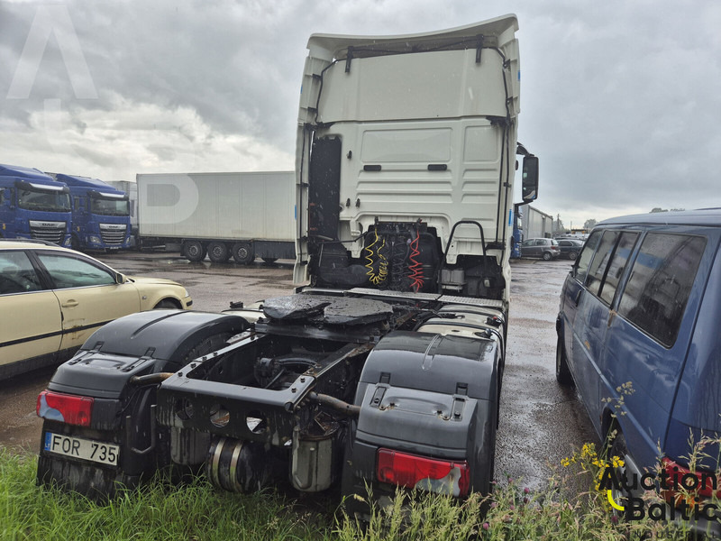 MAN TGX18.440BLS - Sadulveok: pilt 4 MAN TGX18.440BLS - Sadulveok: pilt 4