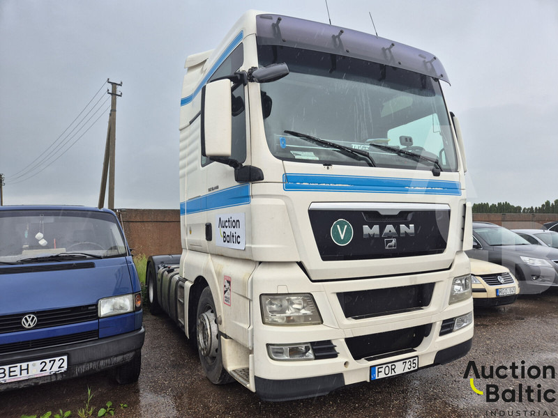 MAN TGX18.440BLS - Sadulveok: pilt 2 MAN TGX18.440BLS - Sadulveok: pilt 2