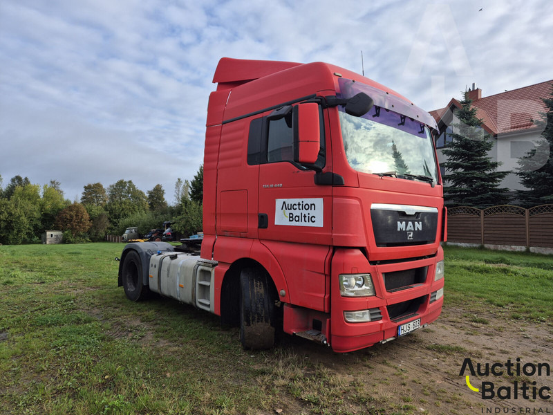 MAN TGX18.440BLS - Sadulveok: pilt 2 MAN TGX18.440BLS - Sadulveok: pilt 2