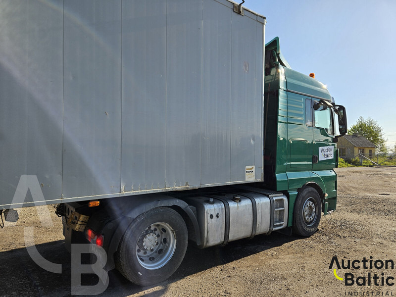 MAN TGX18.440BLS - Sadulveok: pilt 4 MAN TGX18.440BLS - Sadulveok: pilt 4