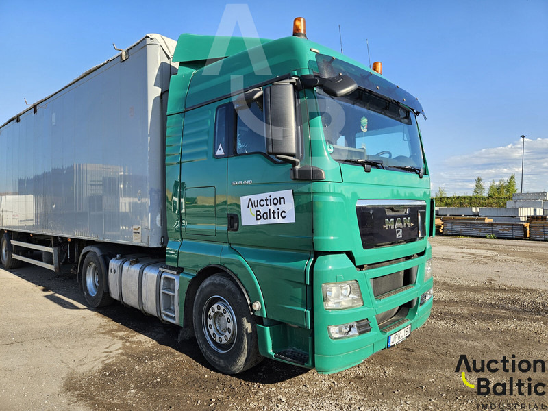 MAN TGX18.440BLS - Sadulveok: pilt 2 MAN TGX18.440BLS - Sadulveok: pilt 2