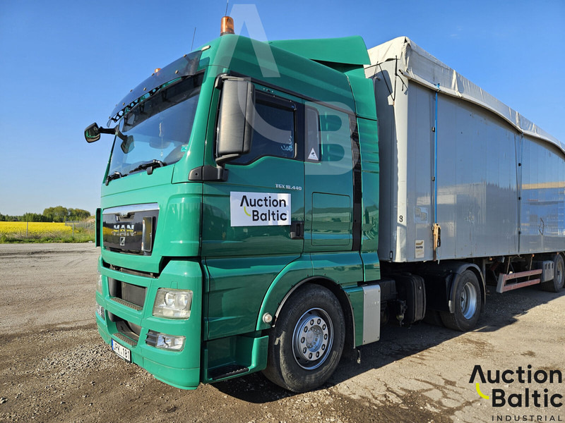 MAN TGX18.440BLS - Sadulveok: pilt 1 MAN TGX18.440BLS - Sadulveok: pilt 1