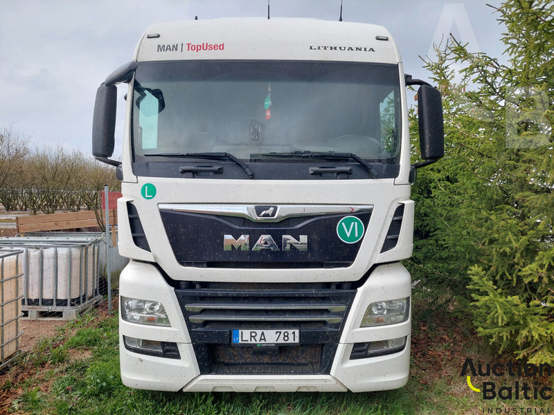 MAN TGX18.460 - Sadulveok: pilt 2 MAN TGX18.460 - Sadulveok: pilt 2