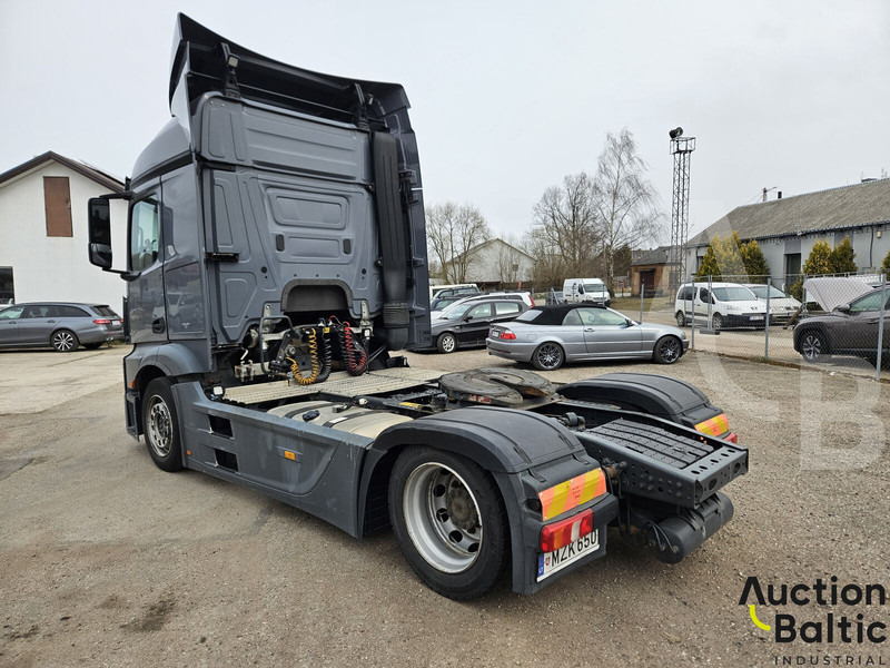 Mercedes-Benz Actros 1843 - Sadulveok: pilt 3 Mercedes-Benz Actros 1843 - Sadulveok: pilt 3