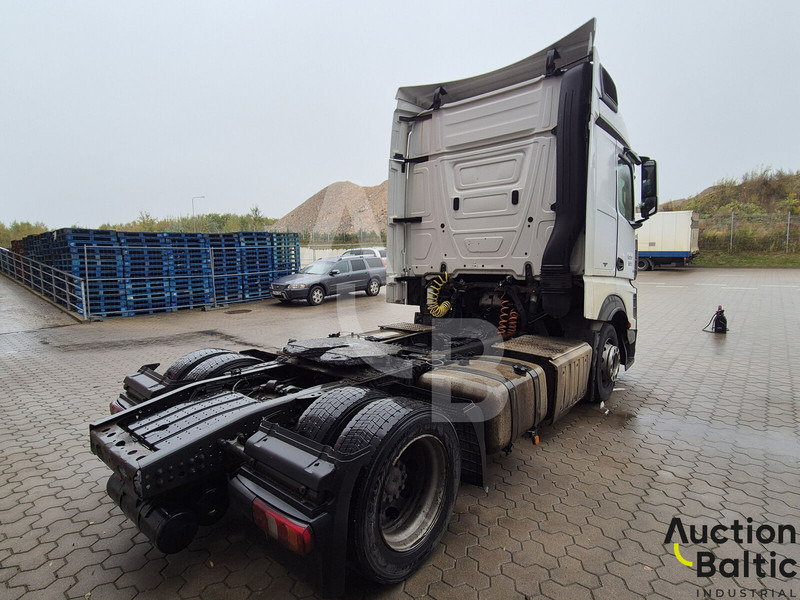 Mercedes-Benz Actros 1845 - Sadulveok: pilt 4 Mercedes-Benz Actros 1845 - Sadulveok: pilt 4