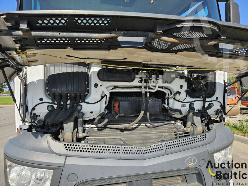 Sadulveok Mercedes-Benz Actros: pilt 12 Sadulveok Mercedes-Benz Actros: pilt 12