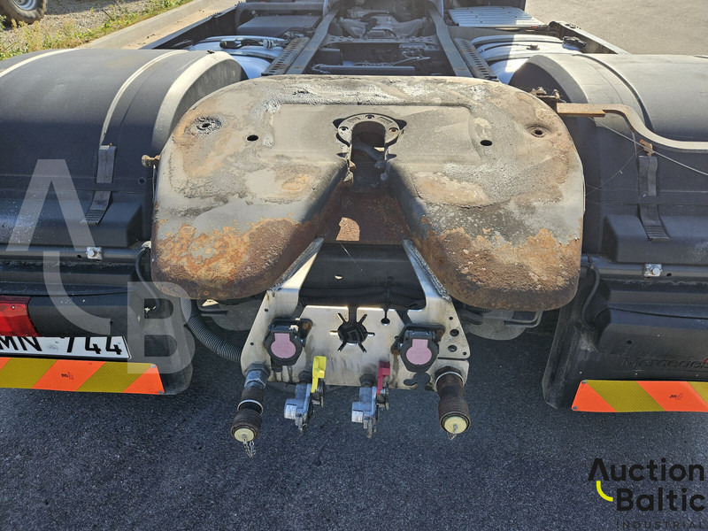 Sadulveok Mercedes-Benz Actros: pilt 10 Sadulveok Mercedes-Benz Actros: pilt 10