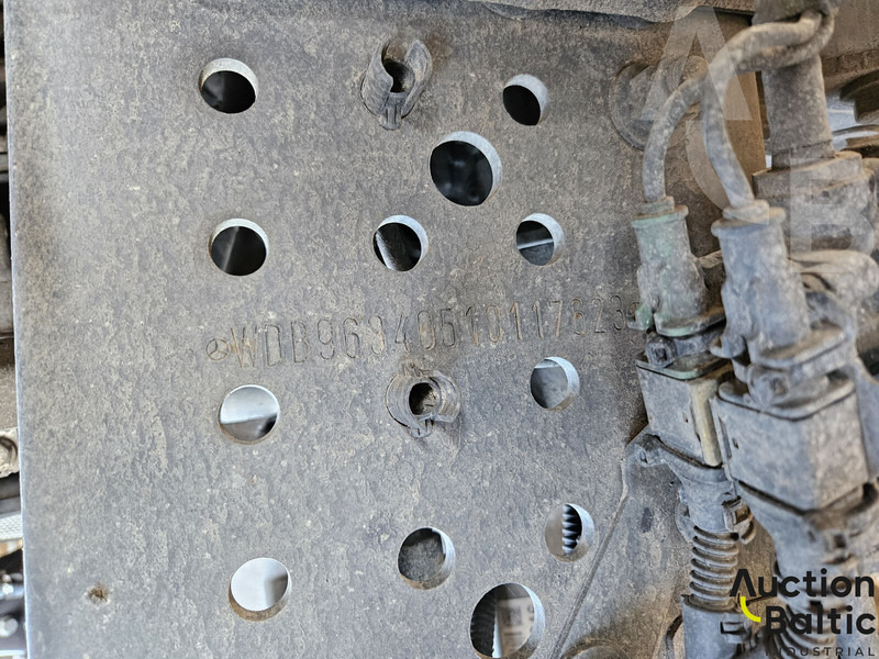 Sadulveok Mercedes-Benz Actros: pilt 19 Sadulveok Mercedes-Benz Actros: pilt 19