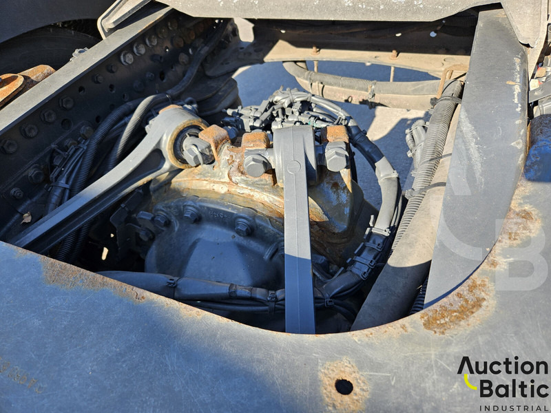 Sadulveok Mercedes-Benz Actros: pilt 17