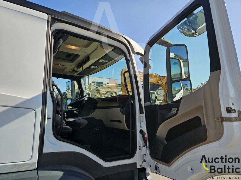 Sadulveok Mercedes-Benz Actros: pilt 6 Sadulveok Mercedes-Benz Actros: pilt 6