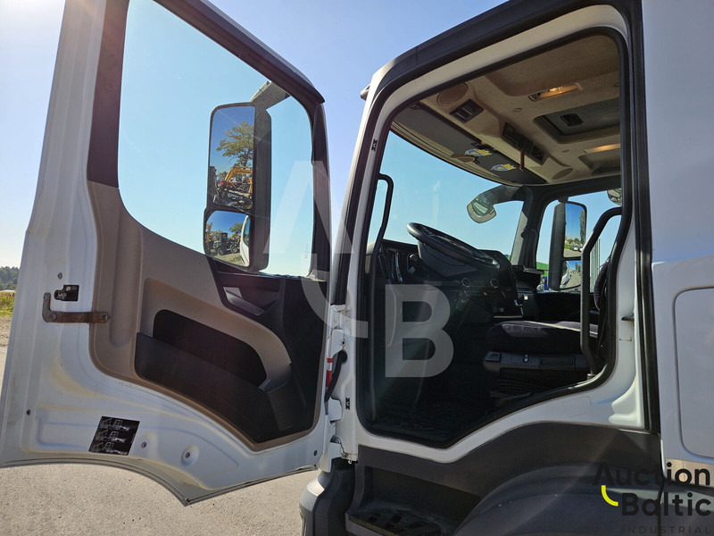 Mercedes-Benz Actros - Sadulveok: pilt 5 Mercedes-Benz Actros - Sadulveok: pilt 5