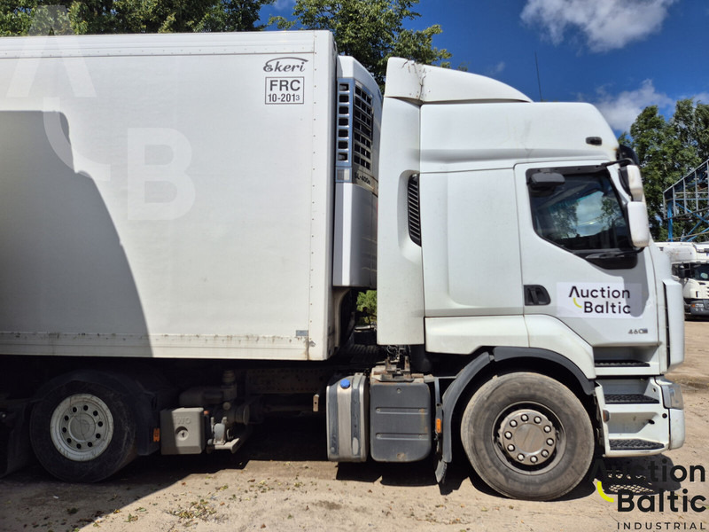 Renault 460-19 T - Sadulveok: pilt 3 Renault 460-19 T - Sadulveok: pilt 3