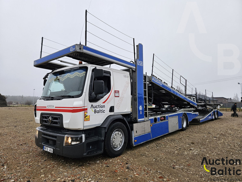 Renault Rimo Adero 1 R - Sadulveok: pilt 1 Renault Rimo Adero 1 R - Sadulveok: pilt 1