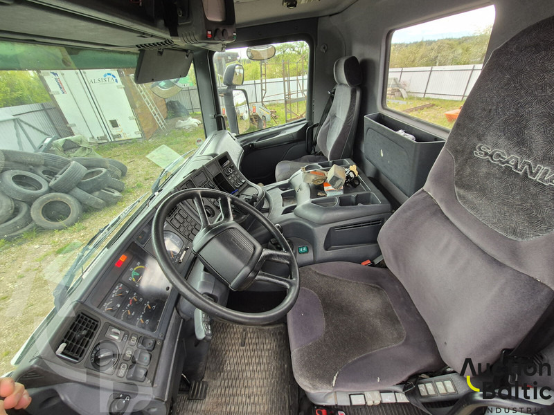 Scania P 94-260 - Sadulveok: pilt 5 Scania P 94-260 - Sadulveok: pilt 5