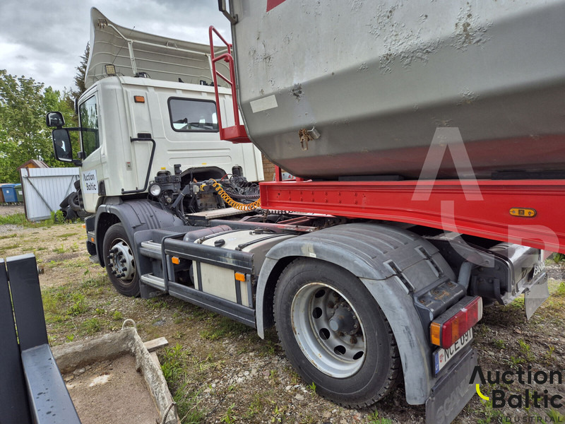 Scania P 94-260 - Sadulveok: pilt 3 Scania P 94-260 - Sadulveok: pilt 3