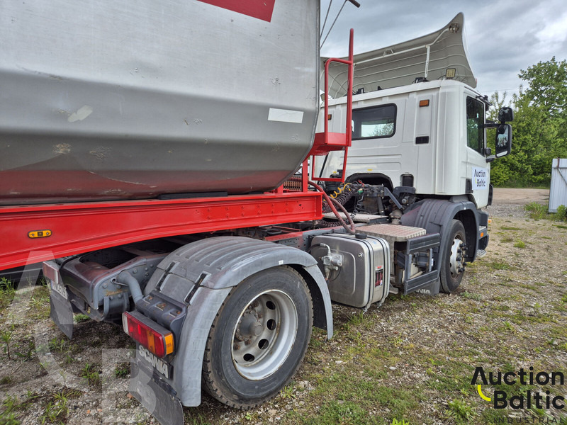 Scania P 94-260 - Sadulveok: pilt 2 Scania P 94-260 - Sadulveok: pilt 2