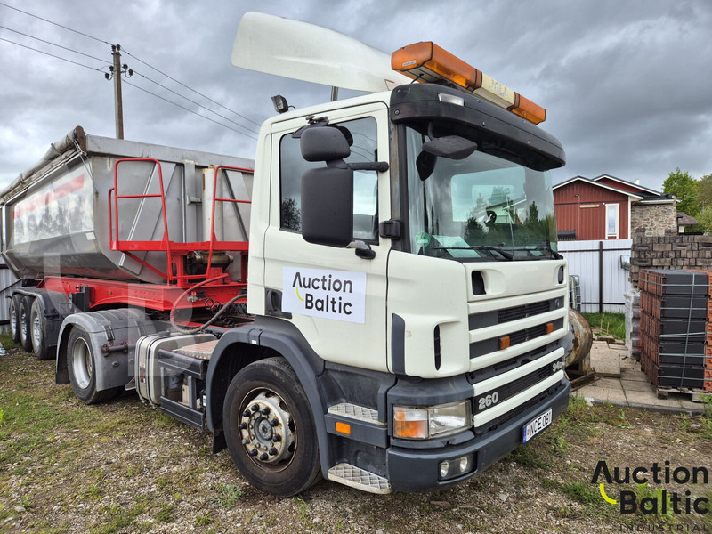 Scania P 94-260 - Sadulveok: pilt 1 Scania P 94-260 - Sadulveok: pilt 1