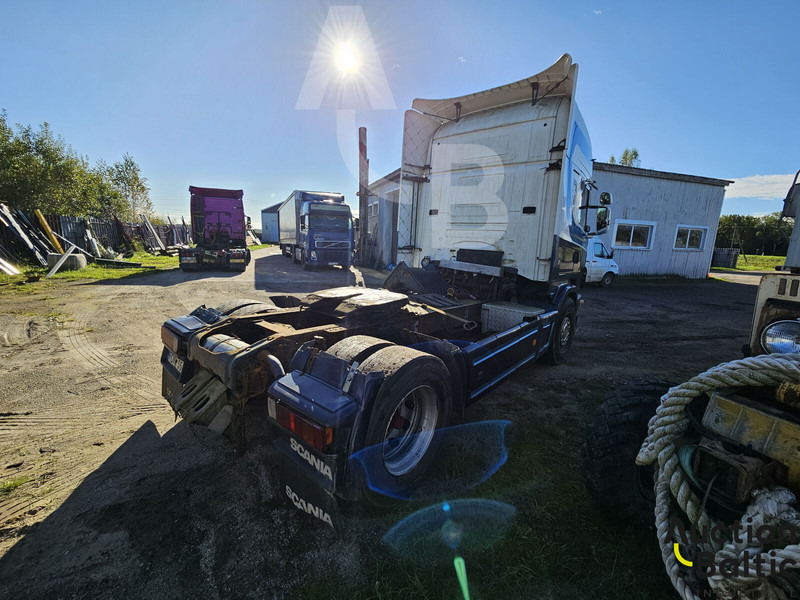 Scania R 114 LA - Sadulveok: pilt 3 Scania R 114 LA - Sadulveok: pilt 3