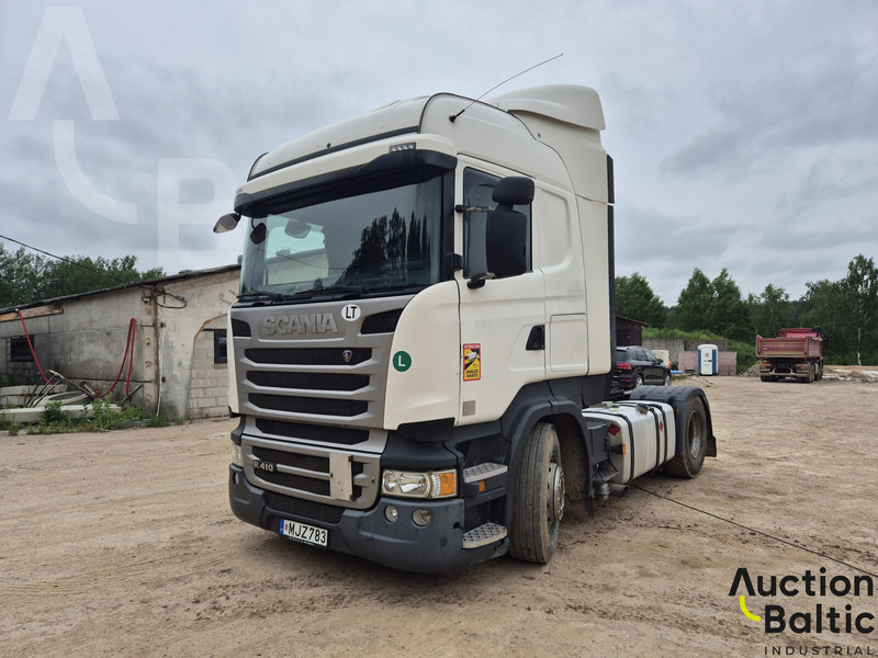 Scania R 410 - Sadulveok: pilt 2 Scania R 410 - Sadulveok: pilt 2