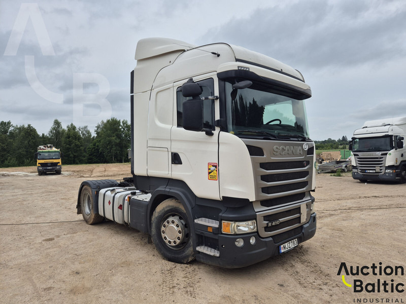 Scania R 410 - Sadulveok: pilt 1 Scania R 410 - Sadulveok: pilt 1