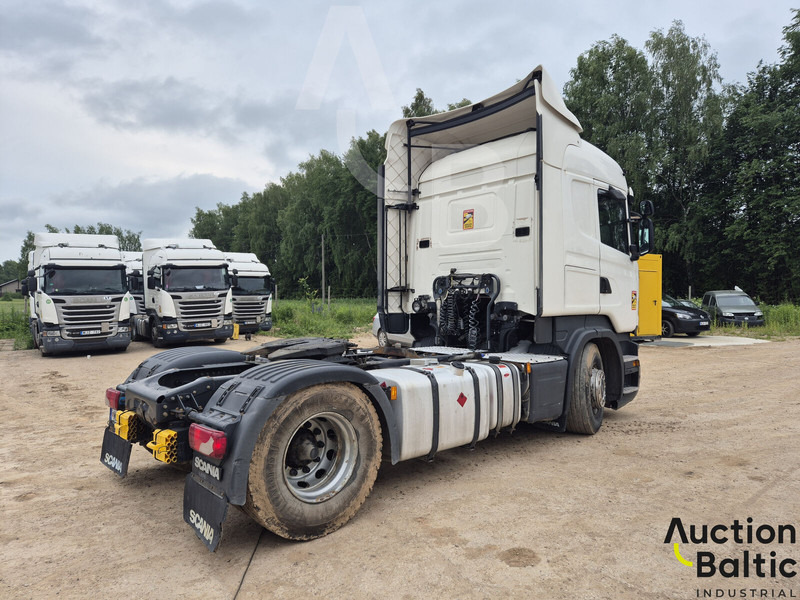 Scania R 410 - Sadulveok: pilt 3 Scania R 410 - Sadulveok: pilt 3