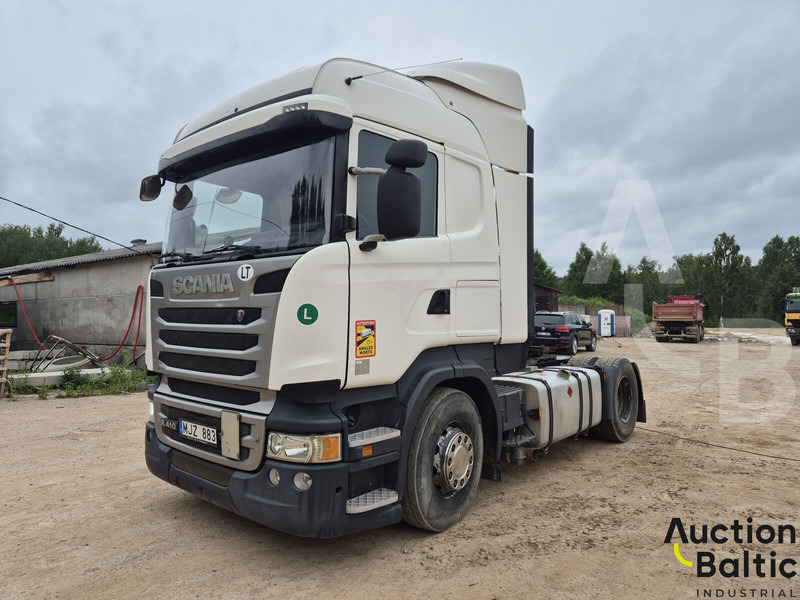 Scania R 410 - Sadulveok: pilt 2 Scania R 410 - Sadulveok: pilt 2
